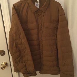 Men’s Gap Puffer Jacket